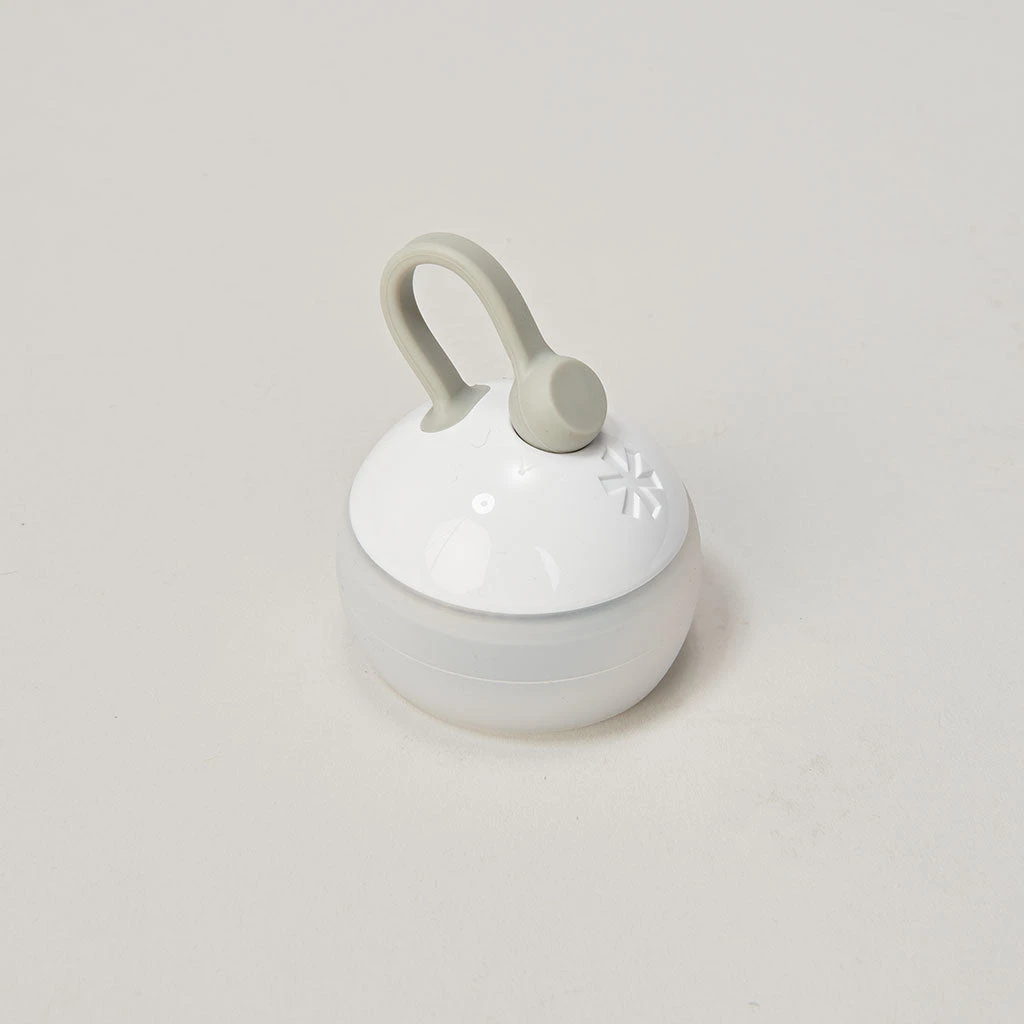 SNOW PEAK MINI HOZUKI LANTERN - WHITE 4 SNOW PEAK MINI HOZUKI LANTERN - WHITE - Image 2