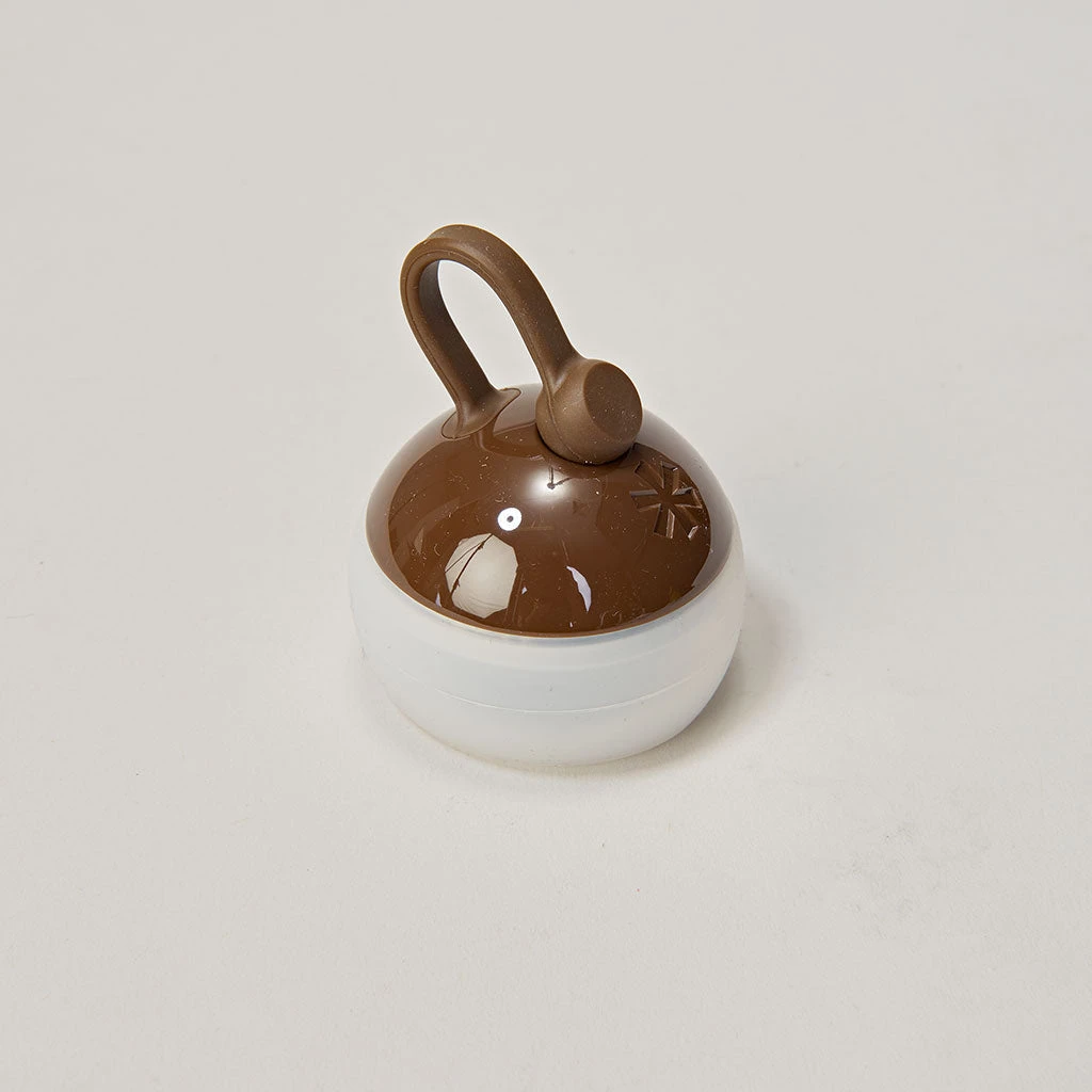 SNOW PEAK MINI HOZUKI LANTERN - BROWN 4 SNOW PEAK MINI HOZUKI LANTERN - BROWN - Image 2