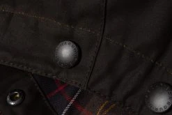 BARBOUR CLASSIC SYLKOIL HOOD - OLIVE -BARBOUR shop IF BARBOUR NOV182020 33 1024x1024@2x