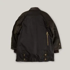 BARBOUR NORWOOD WAX JACKET - OLIVE -BARBOUR shop IF BARBOUR NOV182020 43 1024x1024@2x