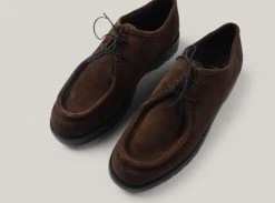 KLEMAN PADROR VV - CHOCOLAT -BARBOUR shop KLEMAN OCT22 5 1024x1024@2x