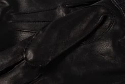 SNOW PEAK MILITARY LEATHER GLOVES - BLACK -BARBOUR shop KNICK SNOWP Oct162020 185 1024x1024@2x