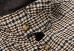 KNICKERBOCKER CUMBRIA COAT - CHECK -BARBOUR shop KNYC Jan23 20 1024x1024@2x