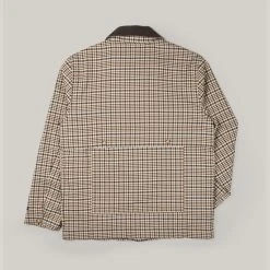 KNICKERBOCKER CUMBRIA COAT - CHECK -BARBOUR shop KNYC Jan23 5 1024x1024@2x