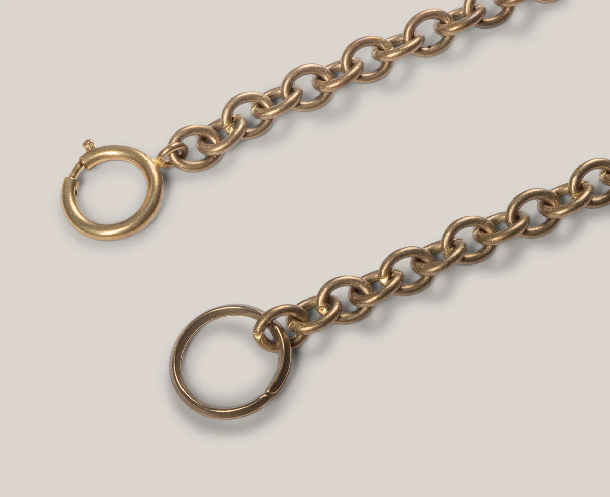 KOBASHI STUDIO RN25C OVAL KEY CHAIN 4 KOBASHI STUDIO RN25C OVAL KEY CHAIN - Image 2