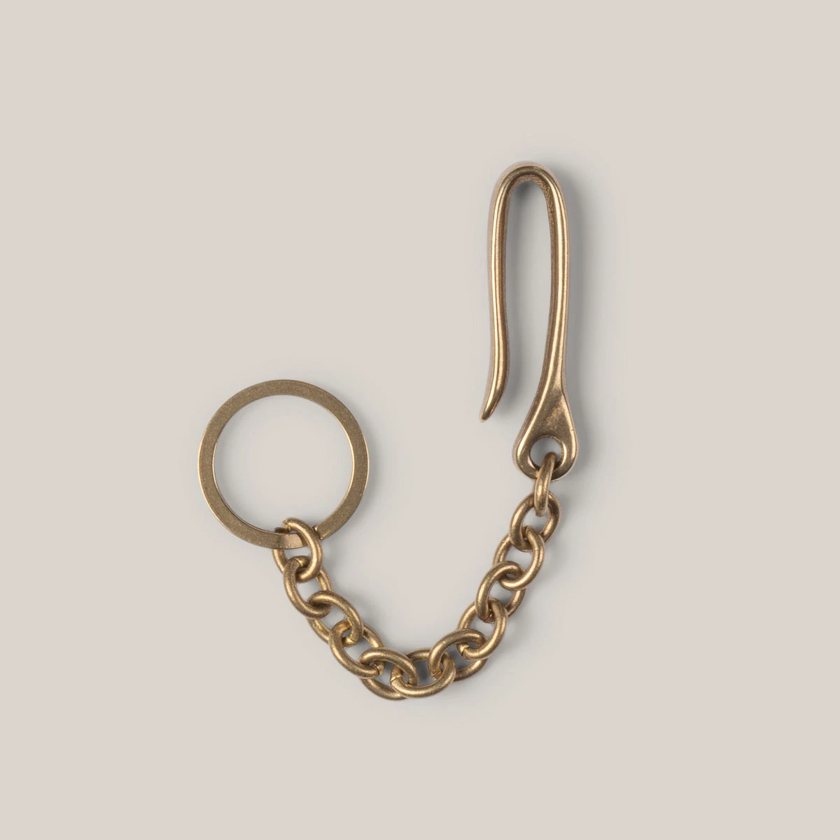 KOBASHI STUDIO BR470 BELT HOOK KEY CHAIN 3 KOBASHI STUDIO BR470 BELT HOOK KEY CHAIN