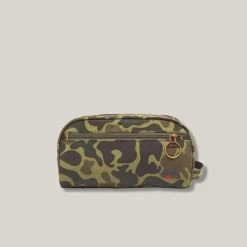 BARBOUR X NOAH WASHBAG - CAMO