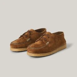 YUKETEN HANDSEWN SPORTS MOCCASIN - MARRACA