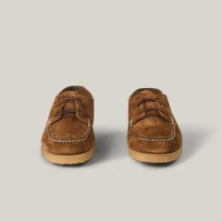 YUKETEN HANDSEWN SPORTS MOCCASIN - MARRACA -BARBOUR shop Kleman milligram Nov052021 15 1024x1024@2x