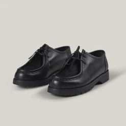 KLEMAN PADRINI SHOE - NOIR