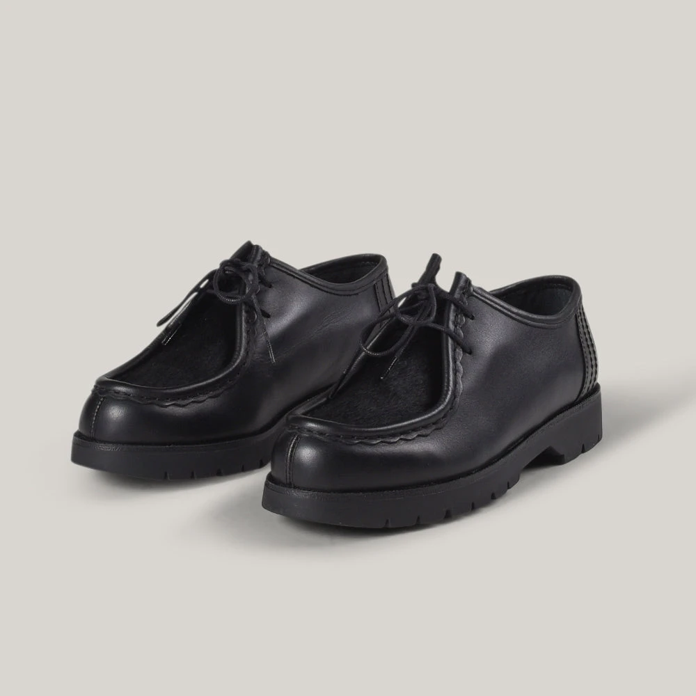 KLEMAN PADRINI SHOE - NOIR 3 KLEMAN PADRINI SHOE - NOIR