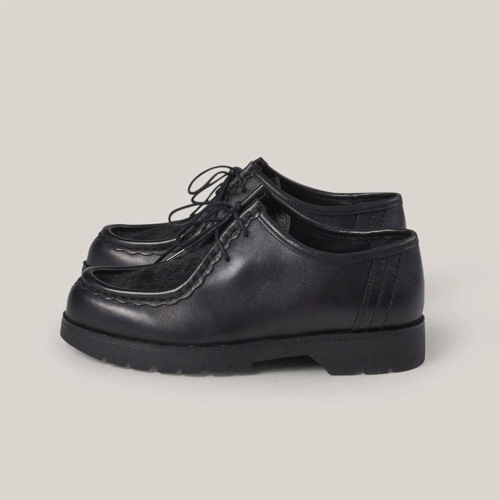 KLEMAN PADRINI SHOE - NOIR 4 KLEMAN PADRINI SHOE - NOIR - Image 2