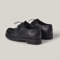 KLEMAN PADRINI SHOE - NOIR 10 KLEMAN PADRINI SHOE - NOIR -BARBOUR shop Kleman milligram Nov052021 47 1024x1024@2x