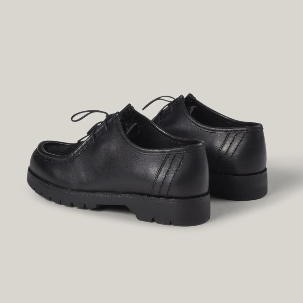 KLEMAN PADRINI SHOE - NOIR 5 KLEMAN PADRINI SHOE - NOIR - Image 3