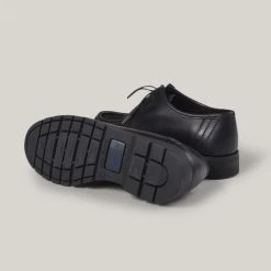 KLEMAN PADRINI SHOE - NOIR 11 KLEMAN PADRINI SHOE - NOIR -BARBOUR shop Kleman milligram Nov052021 48 1024x1024@2x