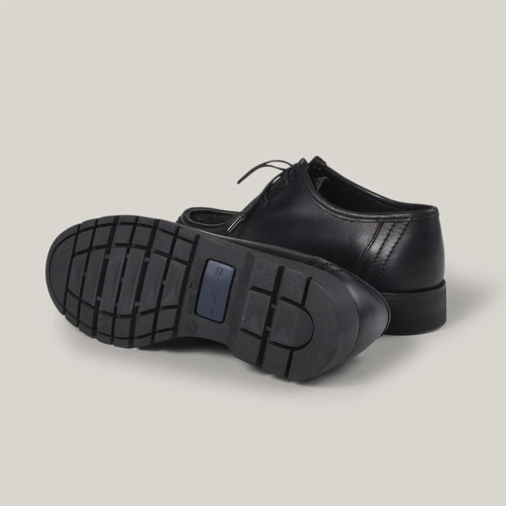 KLEMAN PADRINI SHOE - NOIR 6 KLEMAN PADRINI SHOE - NOIR - Image 4