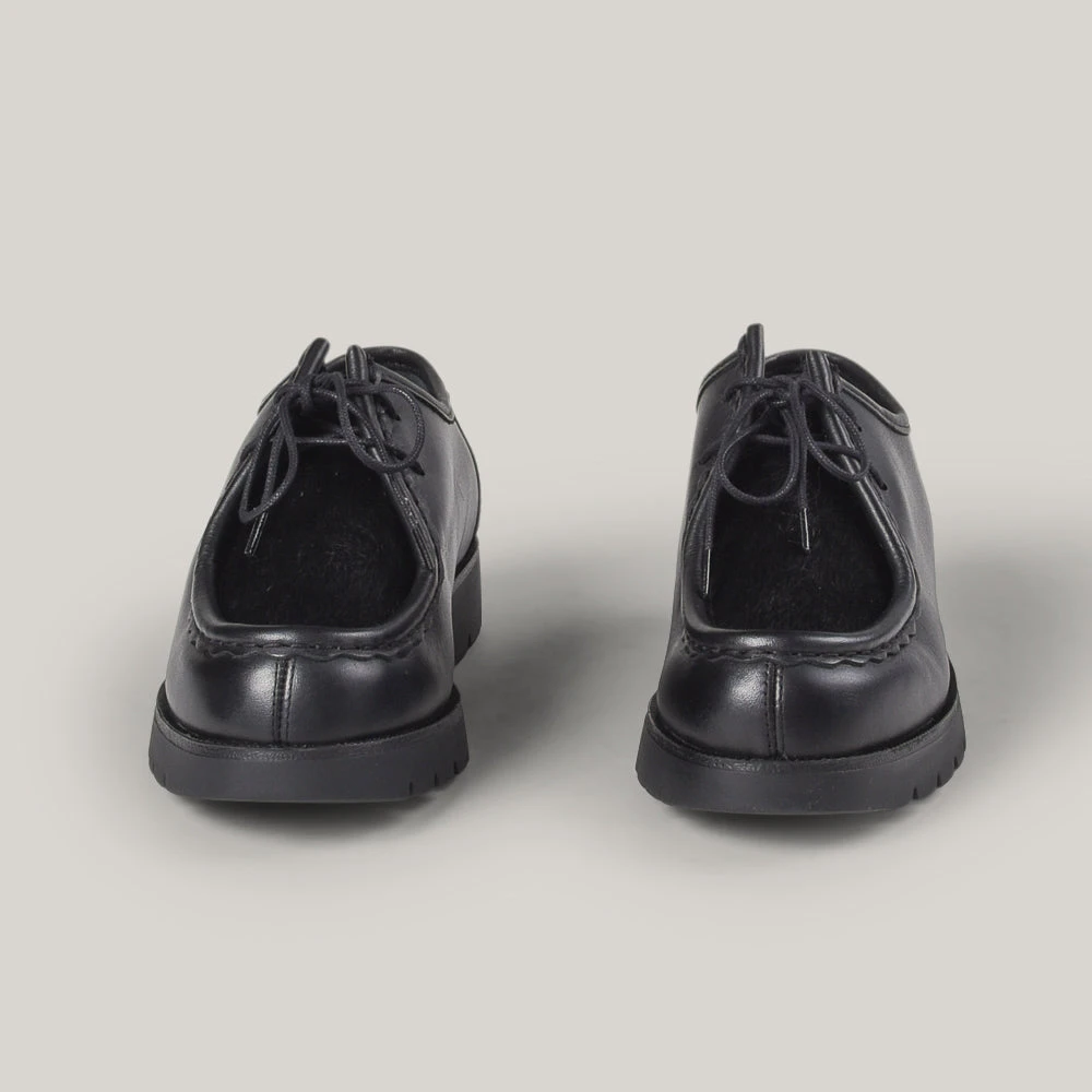 KLEMAN PADRINI SHOE - NOIR 7 KLEMAN PADRINI SHOE - NOIR - Image 5