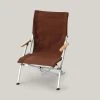 SNOW PEAK LOW CHAIR 30 - BROWN 2 SNOW PEAK LOW CHAIR 30 - BROWN -BARBOUR shop LV 091BR 01 20200224 5DS 0806 1 1024x1024@2x