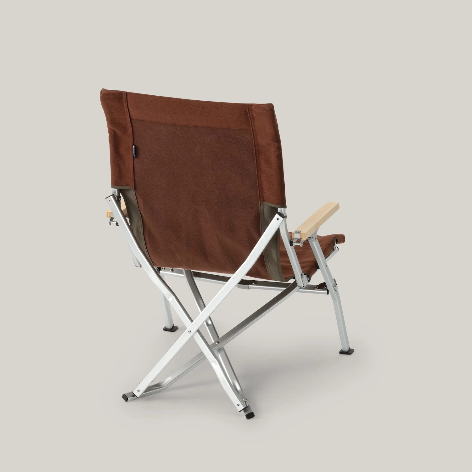 SNOW PEAK LOW CHAIR 30 - BROWN 4 SNOW PEAK LOW CHAIR 30 - BROWN - Image 2