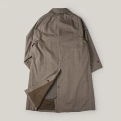 LENO BAL COLLAR COAT - GLEN CHECK 10 LENO BAL COLLAR COAT - GLEN CHECK -BARBOUR shop Leno Monitaly Aero Nov042021 19 1024x1024@2x