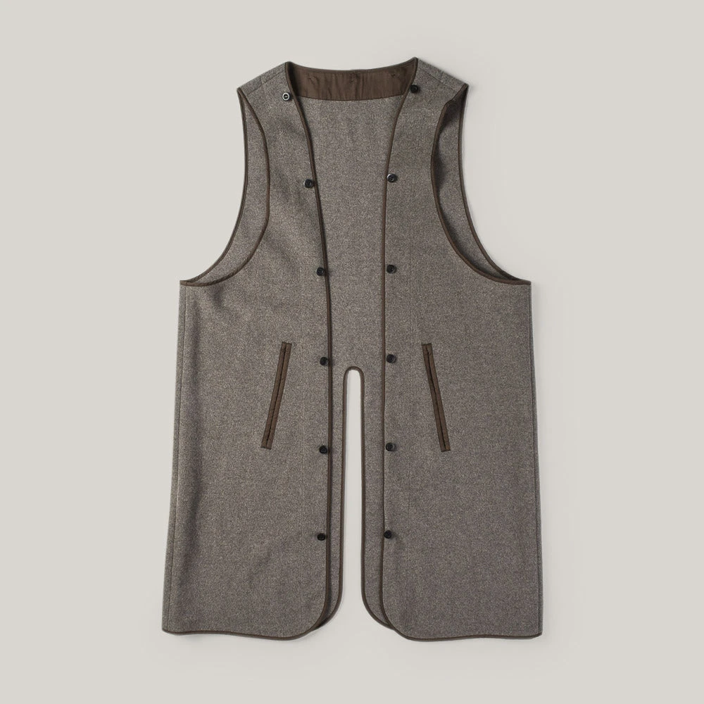 LENO BAL COLLAR COAT - GLEN CHECK 7 LENO BAL COLLAR COAT - GLEN CHECK - Image 5