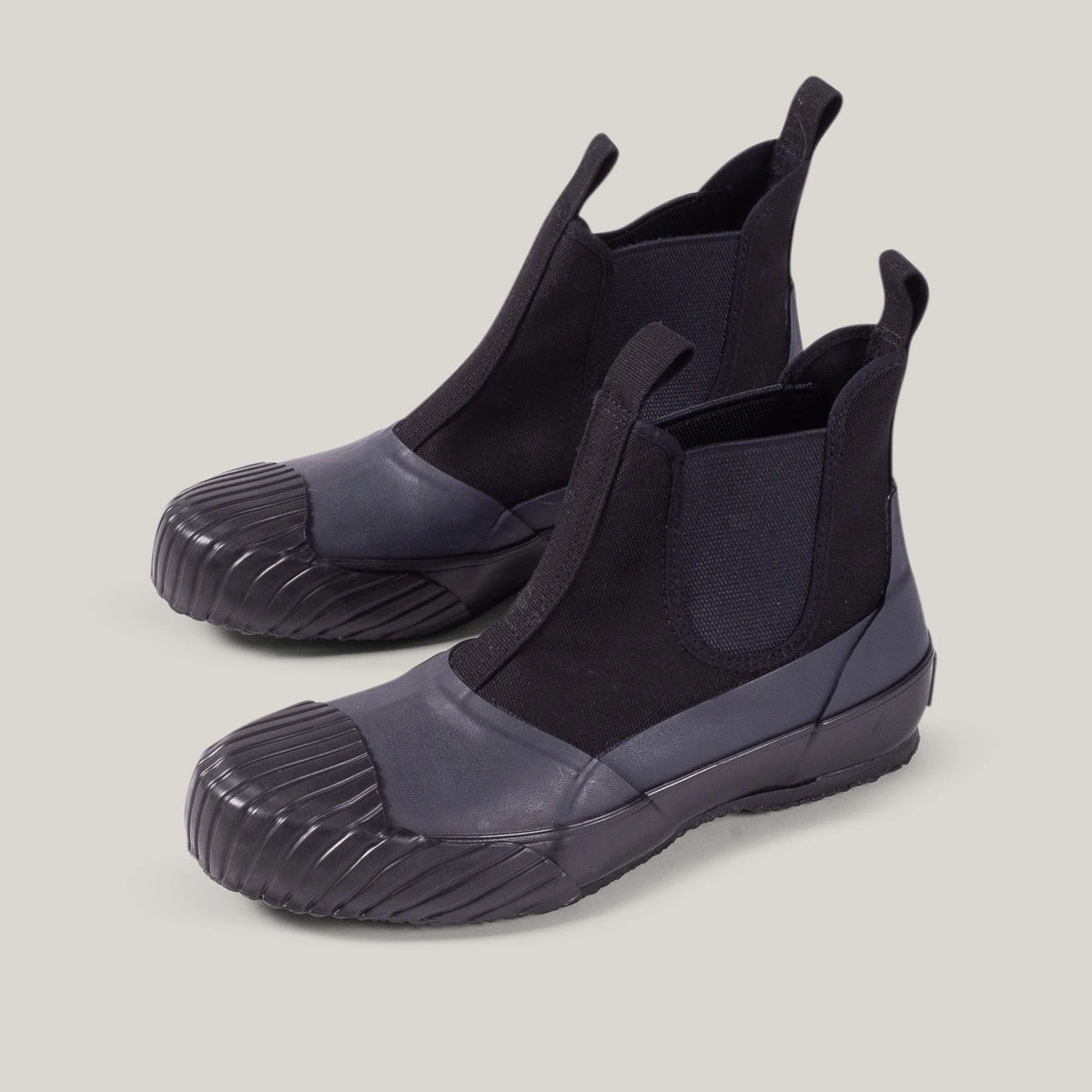MOONSTAR ALL WEATHER SIDEGOA - BLACK 5 MOONSTAR ALL WEATHER SIDEGOA - BLACK - Image 3