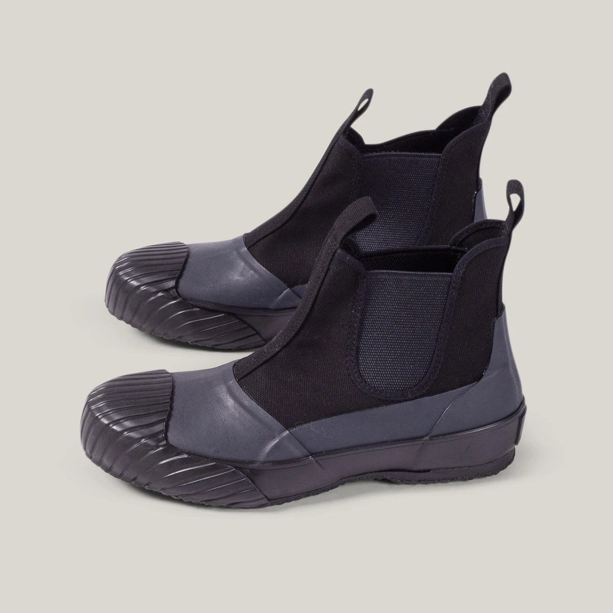 MOONSTAR ALL WEATHER SIDEGOA - BLACK 3 MOONSTAR ALL WEATHER SIDEGOA - BLACK