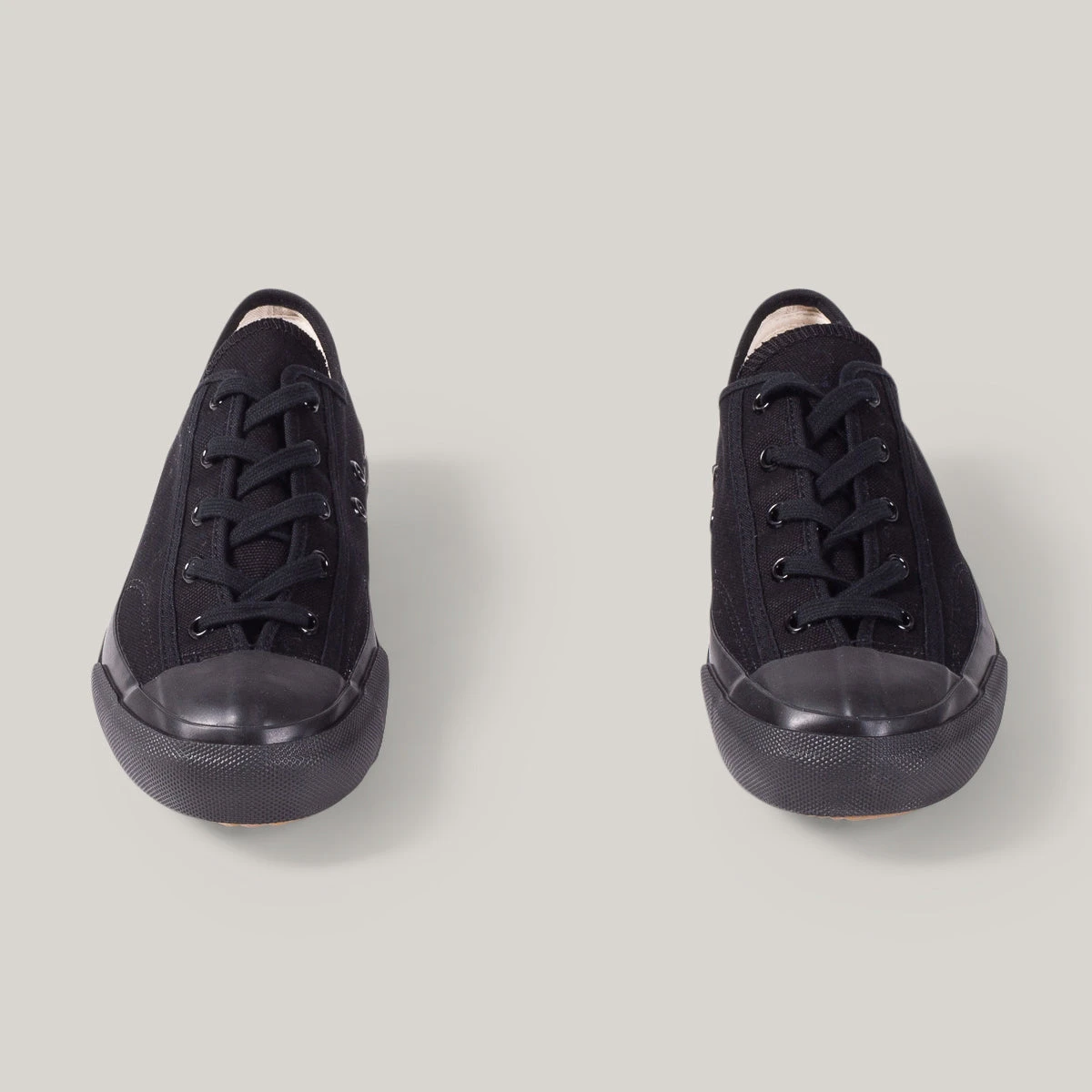 MOONSTAR GYM CLASSIC - BLACK 4 MOONSTAR GYM CLASSIC - BLACK - Image 2