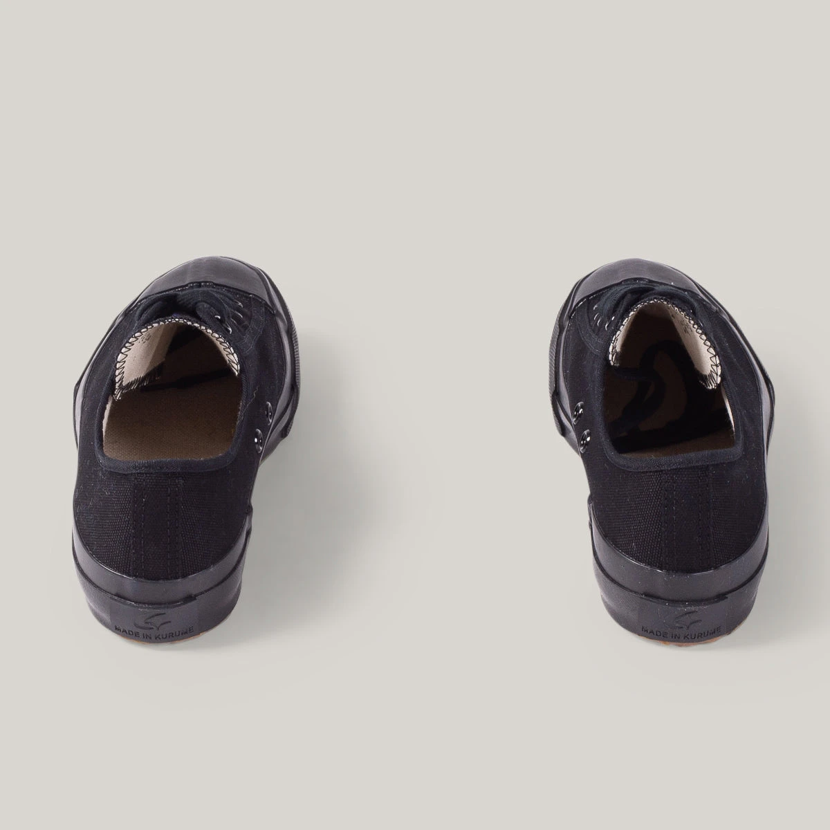 MOONSTAR GYM CLASSIC - BLACK 5 MOONSTAR GYM CLASSIC - BLACK - Image 3