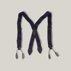 Alternative view of NIGEL CABOURN US ARMY SUSPENDER - NAVY