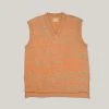 NIGEL CABOURN MAINLINE COMBAT VEST - ORANGE
