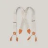 NIGEL CABOURN US ARMY SUSPENDER LINEN - IVORY -BARBOUR shop NigelCabourn Sept072022 1024x1024@2x
