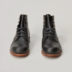 WOLVERINE 1000 MILES WOMENS - BLACK -BARBOUR shop PickingsandParry 2018 07 25 1291 0142f47d 189a 46da baaf ae4d179c412f 1024x1024@2x