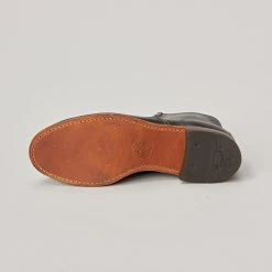 WOLVERINE 1000 MILES BLACK -BARBOUR shop PickingsandParry 2018 07 25 1295 1024x1024@2x