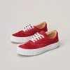 PF FLYERS WINDJAMMER - MADE IN USA - RED -BARBOUR shop PickingsandParry 2018 07 25 1391 9d3913ad 2e24 4294 b664 4b454dd1e932 1024x1024@2x