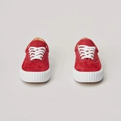 PF FLYERS WINDJAMMER - MADE IN USA - RED -BARBOUR shop PickingsandParry 2018 07 25 1398 05c12118 7486 42c4 a858 beebb15a8e0a 1024x1024@2x