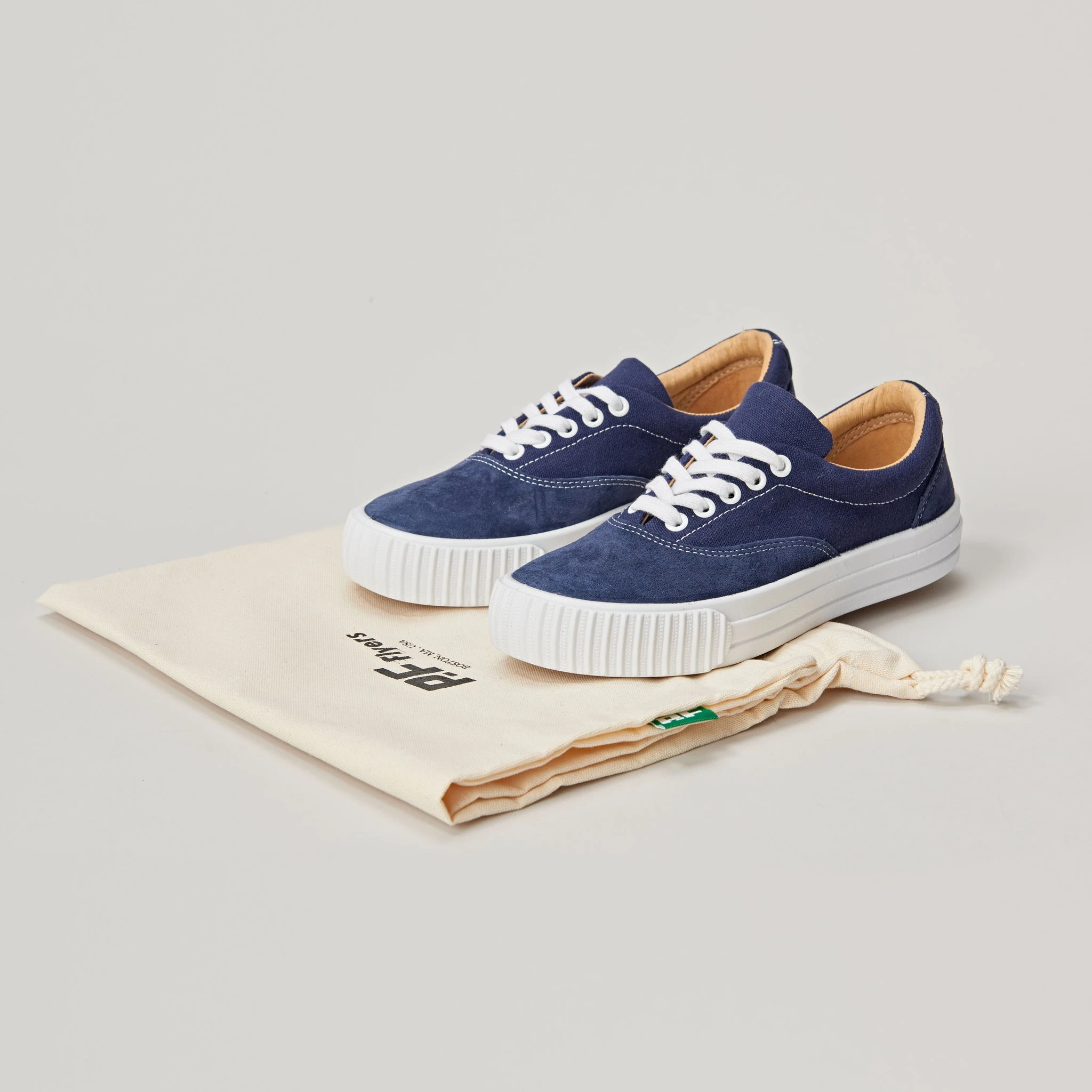 PF FLYERS WINDJAMMER - MADE IN USA - PIGMENT 6 PF FLYERS WINDJAMMER - MADE IN USA - PIGMENT - Image 4