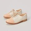 TATAMBA CAP TOE LACE UP CANVAS SHOE - NATURAL -BARBOUR shop PickingsandParry 2018 07 25 1552 1024x1024@2x