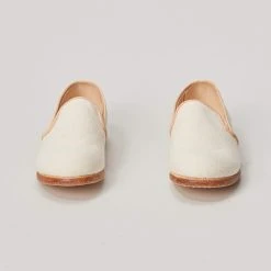 TATAMBA SLIP ON CANVAS SHOE - NATURAL -BARBOUR shop PickingsandParry 2018 07 25 1585 1024x1024@2x