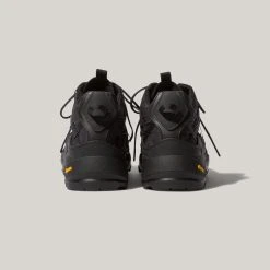 SNOW PEAK MOUNTAIN TRECK SHOES - BLACK 10 SNOW PEAK MOUNTAIN TRECK SHOES - BLACK -BARBOUR shop SE 22AU101 BK P 3 1024x1024@2x