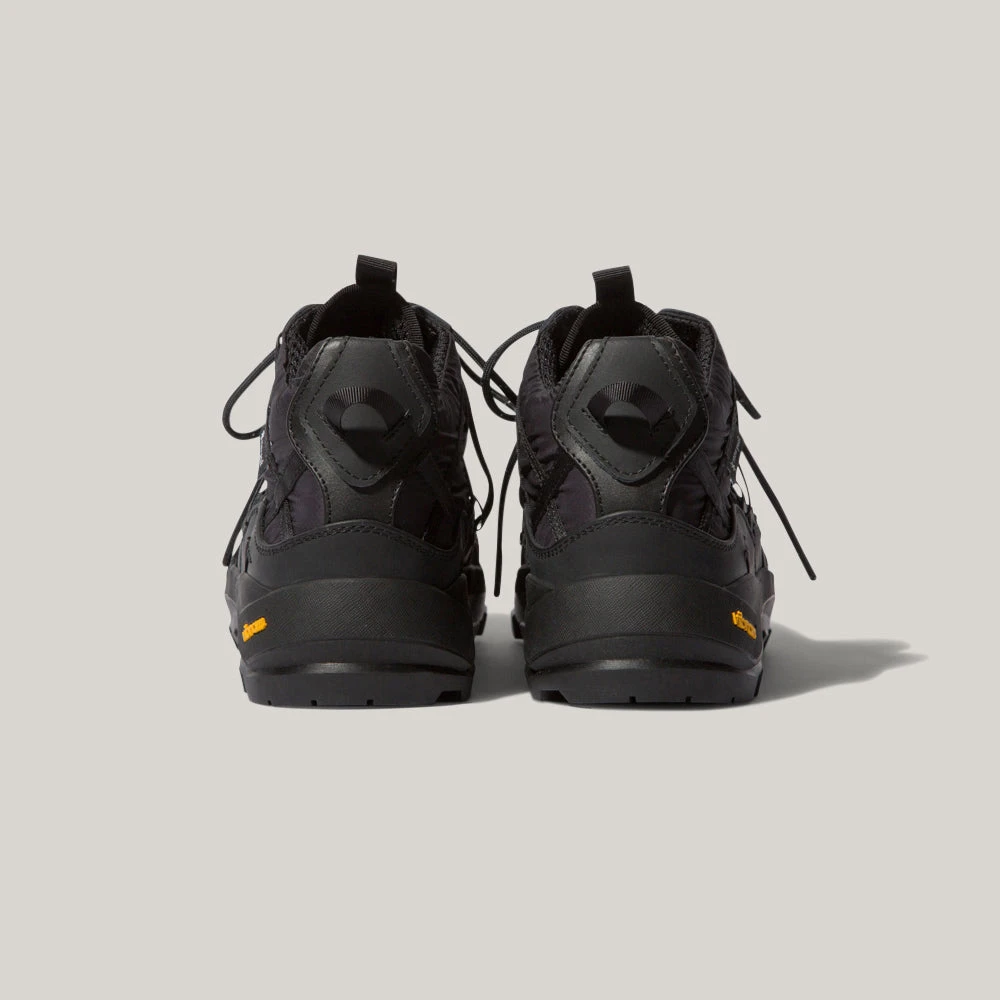 SNOW PEAK MOUNTAIN TRECK SHOES - BLACK 5 SNOW PEAK MOUNTAIN TRECK SHOES - BLACK - Image 3