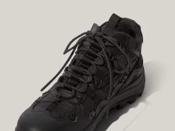 SNOW PEAK MOUNTAIN TRECK SHOES - BLACK 11 SNOW PEAK MOUNTAIN TRECK SHOES - BLACK -BARBOUR shop SE 22AU101 BK P 4 1024x1024@2x