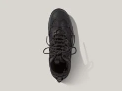 SNOW PEAK MOUNTAIN TRECK SHOES - BLACK 12 SNOW PEAK MOUNTAIN TRECK SHOES - BLACK -BARBOUR shop SE 22AU101 BK P 5 1024x1024@2x