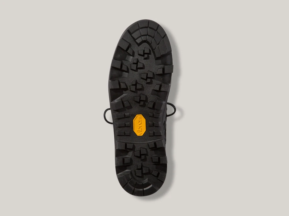 SNOW PEAK MOUNTAIN TRECK SHOES - BLACK 8 SNOW PEAK MOUNTAIN TRECK SHOES - BLACK - Image 6