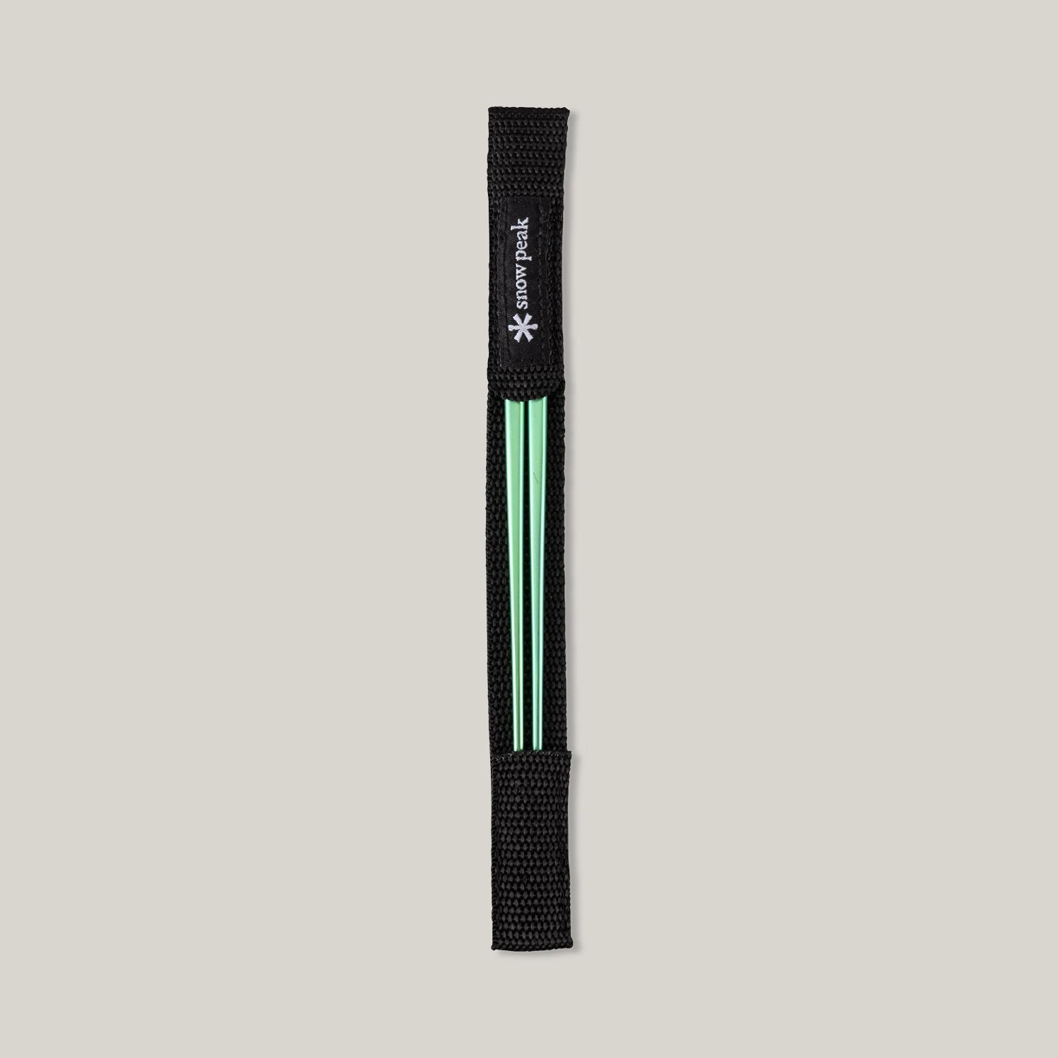 SNOW PEAK TITANIUM CHOPSTICKS - GREEN 3 SNOW PEAK TITANIUM CHOPSTICKS - GREEN