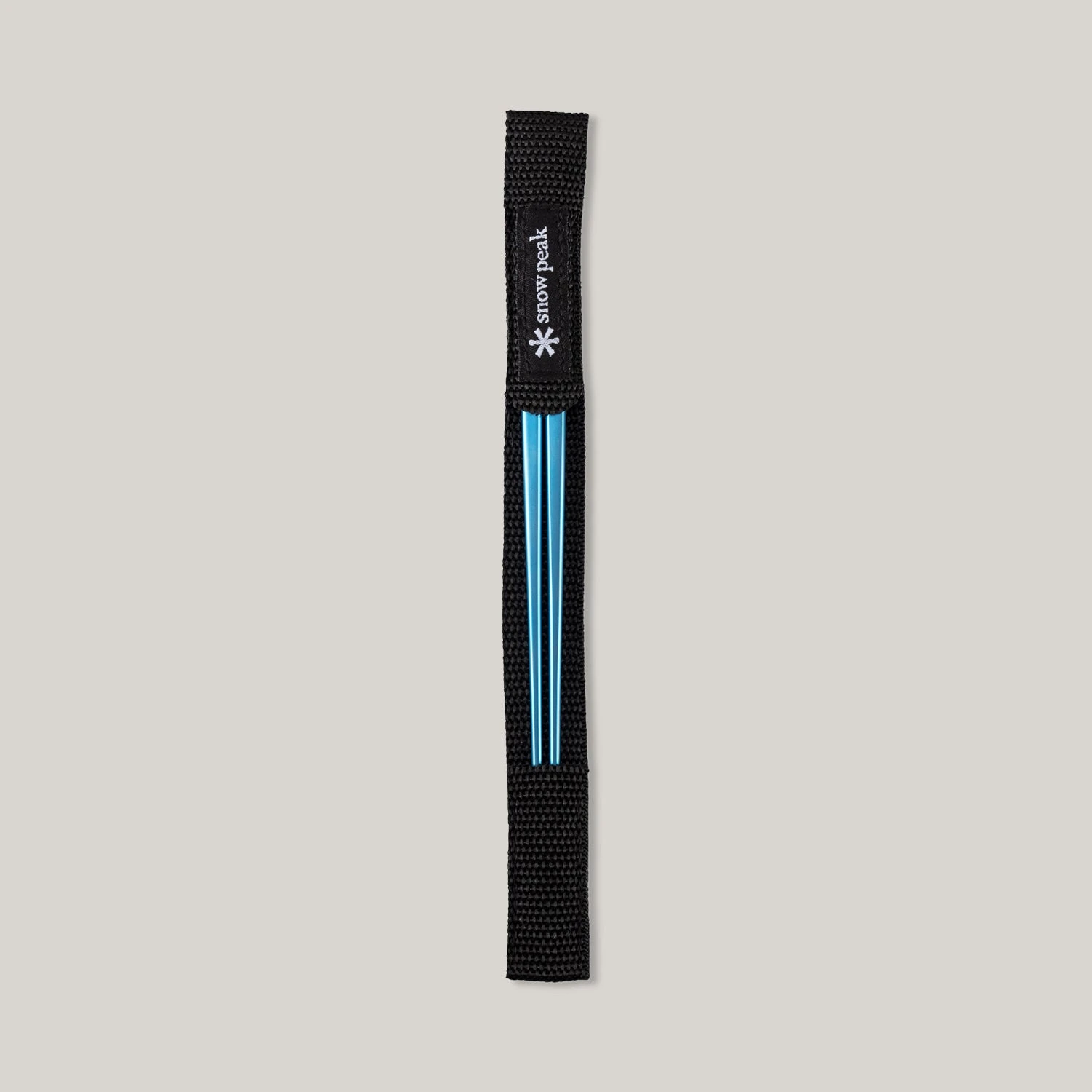 SNOW PEAK TITANIUM CHOPSTICKS - BLUE 3 SNOW PEAK TITANIUM CHOPSTICKS - BLUE
