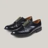 SANDERS MILITARY DERBY SHOE - BLACK -BARBOUR shop Sanders U V July162021 10 1024x1024@2x