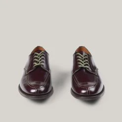 SANDERS APRON DERBY - BURGUNDY -BARBOUR shop Sanders U V July162021 5 1024x1024@2x