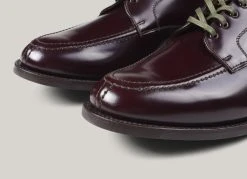 SANDERS APRON DERBY - BURGUNDY -BARBOUR shop Sanders U V July162021 6 1024x1024@2x