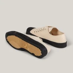 US RUBBER MILITARY LOW TOP - OFF WHITE 10 US RUBBER MILITARY LOW TOP - OFF WHITE -BARBOUR shop TOYO NOV112020 156 1024x1024@2x